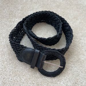 Black Belt - Size: Small / Medium